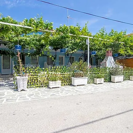 Liolios #4 Hotel de apartamente Potamia (Thasos)