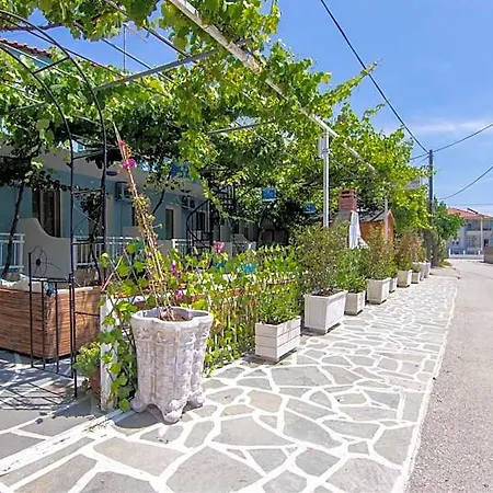 Liolios #4 Hotel Potamia (Thasos)